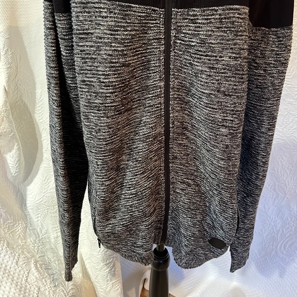 Projek Raw zip up sweater, size large - Picture 4 of 14